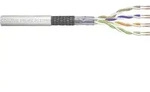 Digitus - Dk-1531-p-1-1 Netzwerkkabel Cat 5e Sf/utp Grau 100 M