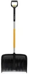 Fiskars - Schneeschieber X-series Tele Schild-b.532mm Schild-h.385mm Stiel-l.1049mm