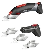 Skil - Akku Schere Multi-cutter 2900 Aj + 4 Scherenk&auml;pfe 2 Akkus, Schneidwerkzeug