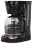 Sogo - Human Technology Drip 15 Kaffeemaschine Schwarz Fassungsverm&ouml;gen Tassen=15