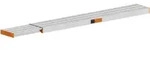 Layher 1351 Alu Telesteg Bis 192-350cm L&auml;nge