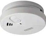 R5 Rauchwarnmelder Inkl. 5 Jahres-batterie Batteriebetrieben (&oslash; X H) 106 Mm X 35 Mm