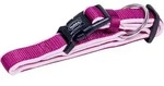 Nobby Hundehalsband Classic Preno S-m Himbeere Hundehalsb&auml;nder