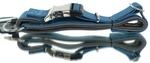 Nobby&reg; Hunde Halsband Classic Preno Royal Blau Gr&ouml;&szlig;e M - L