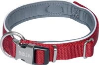 Nobby Halsband Classic Preno Royal Rot Hundehalsb&atilde;&curren;nder