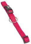 Halsband Classic Rot Halsband - Nobby