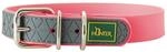 Halsband Convenience, 35 Cm, Neonpink 20 Mm