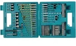 Bit Und Bohrer Set 75 Tlg. ( B-49373 ) Phillips / Pozidriv / Torx / Hex / Schlitz -