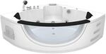 Acquavapore - Whirlpool Pool Badewanne Wanne W06-sc 152x152cm