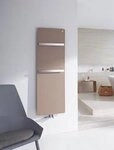 Zehnder Vitalo Elektrisch Design Heizk&ouml;rper Vipe-190-040/gd,