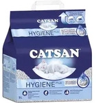 Hygiene Plus Katzenstreu 9l Katzenstreu - Catsan