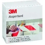 Absperrband 70mm X 100m Rot-wei&szlig; - 3m