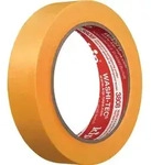 Fp - Abdeckband Glatt Gelb L.50m B.24mm