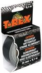 Trex - Kip T-rex Gewebeband Grau 25mmx9,1m