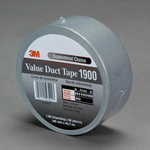 3m - 1900si50 Gewebeklebeband Silber (l X B) 50 M X 50 Mm 1 St.