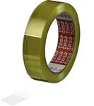 Tesa - Transparentes Pvc-folienverpackungsband 4204, 66 M X 19 Mm
