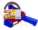 Pack Strong 66 M X 50 Mm, Braun Packband - Tesa