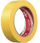 Kip - Abdeckband Glatt Gelb L:50 M B:30 Mm