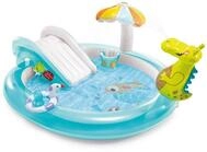 Play Center Gator 229 X 152 X 56 Cm Mit Rutsche - Intex
