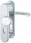 Hoppe - Schutzgarnitur Paris 86g/3331/3310/138l Alu.f1 72mm 42-47mm - 3665913