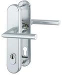 Hoppe - Schutzgarnitur Stock.1140/3332za/3410 Alu.f1 92mm 67-72mm - 3666465
