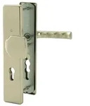 Hoppe - Schutzgarnitur London 61g/2221/2210/113 Alu.f4 92mm 67-72mm - 3673171