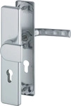 Hoppe Schutzgarnitur London 78g/2221a/2440/113 Alu.f1 92mm 67-72mm