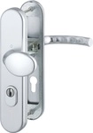 Hoppe - Schutzgarnitur T&ocirc;ky&ocirc; 76g/3332za/3410/1710 Alu.f1 72mm 41-46mm - 3666932