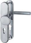 Fp - Hoppe Schutzgarnitur Utrecht E86g/3331a/3440/1444z Edelstahl F69 (...