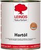 Leinos - Holzöl 750 ml Hartöl Kastanie für Tische Möbel Arbeitsplatten Teak...