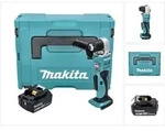 Makita Dda 351 G1j Akku Winkelbohrmaschine 18 V 13,5 Nm + 1x Akku 6,0 Ah +...