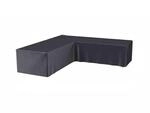 Schutzh&uuml;lle F&uuml;r L-f&ouml;rmige Eck-lounge-sets 255x255x100xh70 Cm Schutzhaube