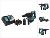 Makita - Dhr 243 Rt1 Akku Bohrhammer 18 V Sds Plus Brushless + 1x Akku 5,0 Ah +
