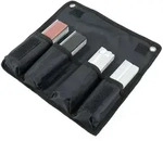 Rohr-/schutzbackenset F.backen-b.120mm 8tlg.in Tasche Alu.heuer