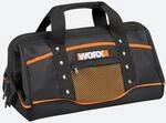Worx Wa0076 Werkzeugkasten Schwarz, Orange Nylon