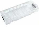 Professional L-boxx Micro 1600a025a2 Werkzeugbox Polypropylen Transparent (l X B X H)