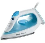 Si 1050 Bl Texstyle 1 0127407003, Wei&szlig;/blau - Braun