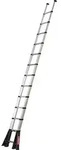 Stufen-teleskopleiter Prime Line 13 Stufen - 115464 - G&uuml;nzburger Steigtechnik