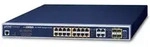 Planet - Ipv6/ipv4, 16-port Verwaltet, Gs-4210-16p4c