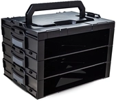 Neutrale Produktlinie - Bs Systems I-boxx Rack 3er Block ( 6100000338 )