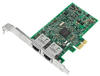 NetXtreme BCM5720-2P - Netzwerkadapter - PCIe 2.0 Low Profile - Gigabit Ethernet x 2