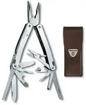 Multitool Victorinox Swisstool Spirit X 24 Funktionen Nylonetui