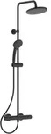 Ideal Standard - Ceratherm - Duschset T25 Mit Thermostat, 20 Cm, 1 Strahl,...
