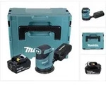 Dbo 180 T1j Akku Exzenterschleifer 18 V 125 Mm + 1x Akku 5,0 Ah + Makpac - Ohne