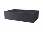 Schutzh&uuml;lle F&uuml;r Sitzgruppen 280x150x85 Cm Schutzhaube Gartentisch Tischh&uuml;lle -