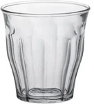 Duralex Picardie Glas 130 Ml Transparent - 6er Set