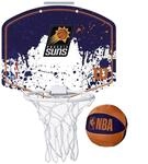 Wilson Wtba1302pho Mini-basketballkorb Marine Unisex