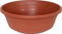 Geli - Pflanzschale Jessica &Oslash; 30 Cm Terracotta Kunststofft&ouml;pfe
