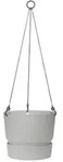 Elho H&auml;ngeampel Greenville Beton &Oslash; 24 Cm