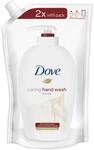 Dove - 10x Handseife 500ml Nachf&uuml;ller Beutel Waschlotion Pflege Hygiene Schutz